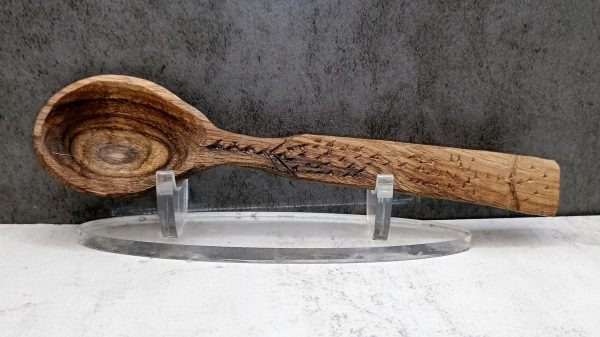Hand-Carved Wooden Spoons - Unique Kitchen Art | Functional Heirloom Collection - Image 22