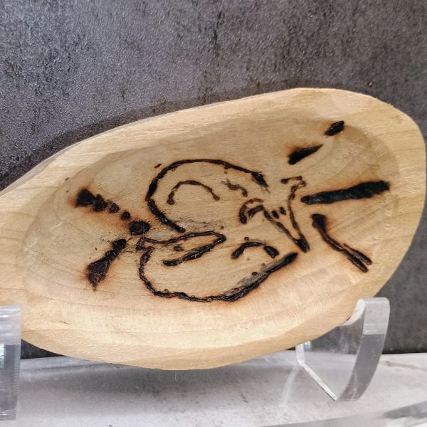 Artisan Hand-Carved Spoons - Unique Wooden Treasures - Image 3