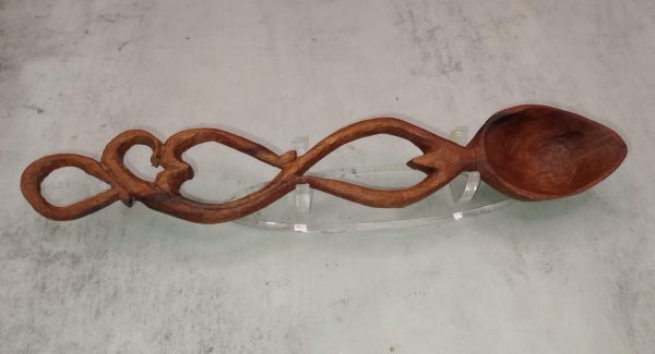 Hand-Carved Wooden Spoons - Unique Kitchen Art | Functional Heirloom Collection - Image 23