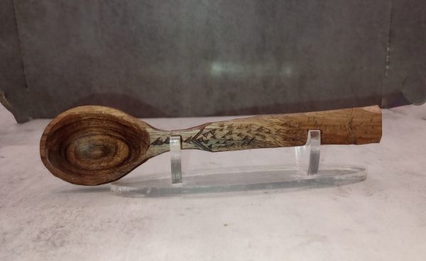 Hand-Carved Wooden Spoons - Unique Kitchen Art | Functional Heirloom Collection - Image 21