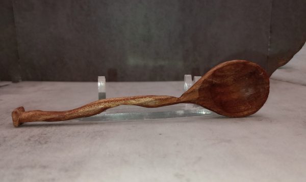 Hand-Carved Wooden Spoons - Unique Kitchen Art | Functional Heirloom Collection - Image 27