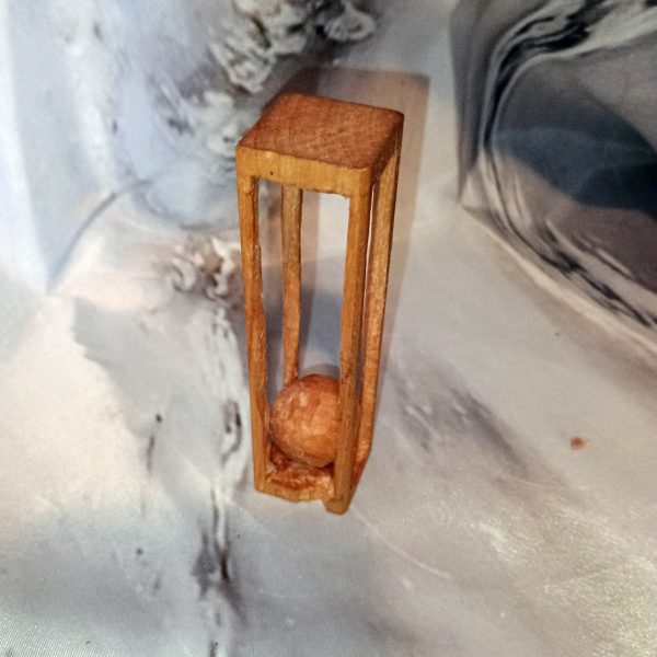Miniature Masterpieces: Hand-Carved Wonders - Image 4