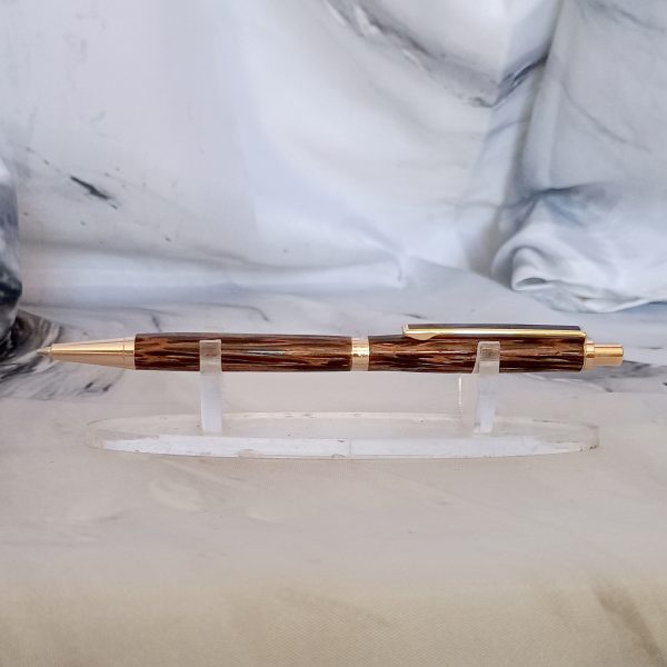 Luxurious 24K Gold Plated Slimline Pencils - Image 10