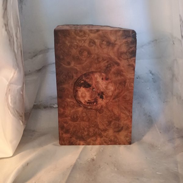 Captivating Madrone Burl Bowl - Image 6
