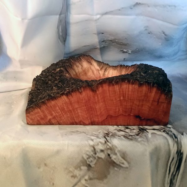 Captivating Madrone Burl Bowl - Image 4