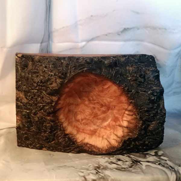 Captivating Madrone Burl Bowl - Image 5