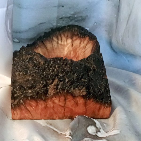 Captivating Madrone Burl Bowl - Image 3