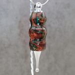 Dazzling Hand-Turned Resin Ornaments