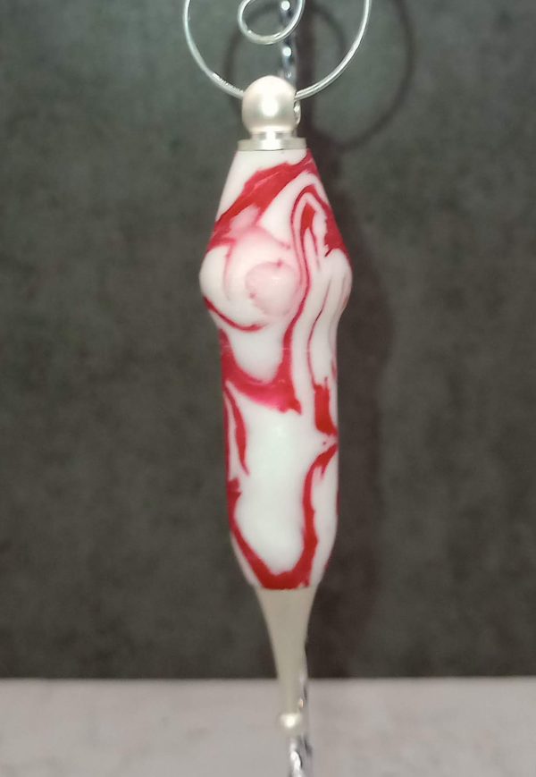 Dazzling Hand-Turned Resin Ornaments - Image 2