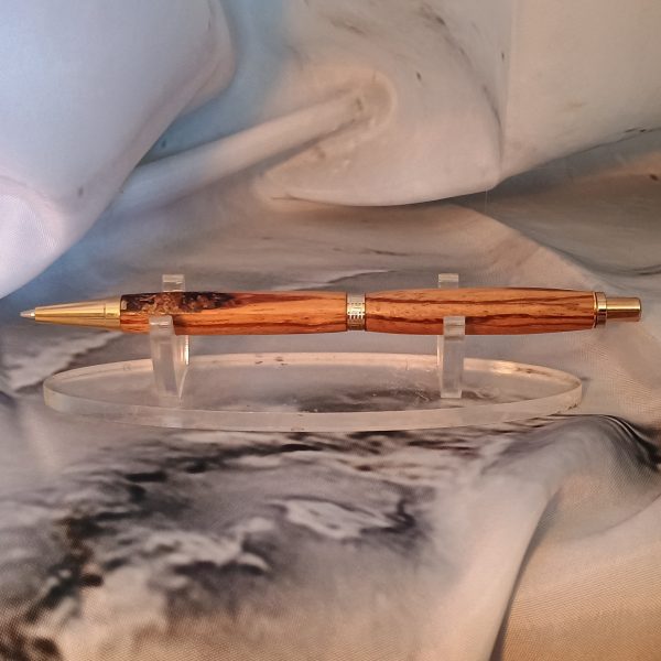 Luxurious 24K Gold Plated Slimline Pencils - Image 7