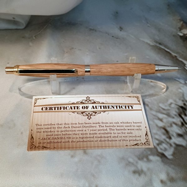 Luxurious 24K Gold Plated Slimline Pencils - Image 6