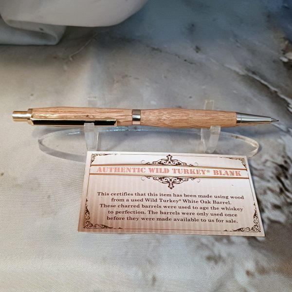 Luxurious 24K Gold Plated Slimline Pencils - Image 2