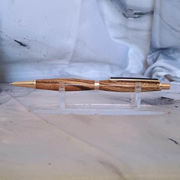 Luxurious 24K Gold Plated Slimline Pencils - Image 8