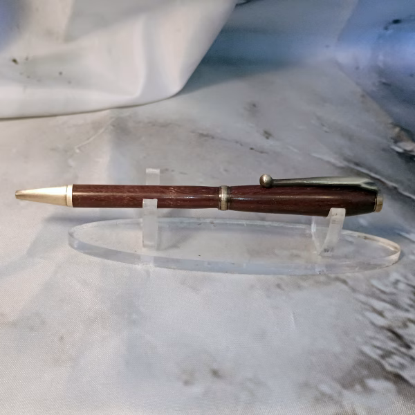 Slimline Antiqued Pens - Vintage Character Meets Modern Function - Image 16