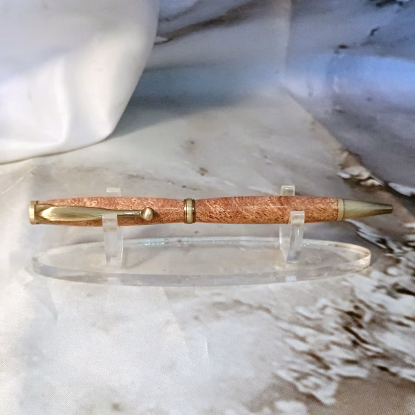 Slimline Antiqued Pens - Vintage Character Meets Modern Function - Image 14