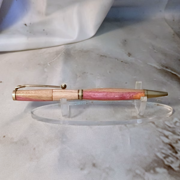 Slimline Antiqued Pens - Vintage Character Meets Modern Function - Image 13