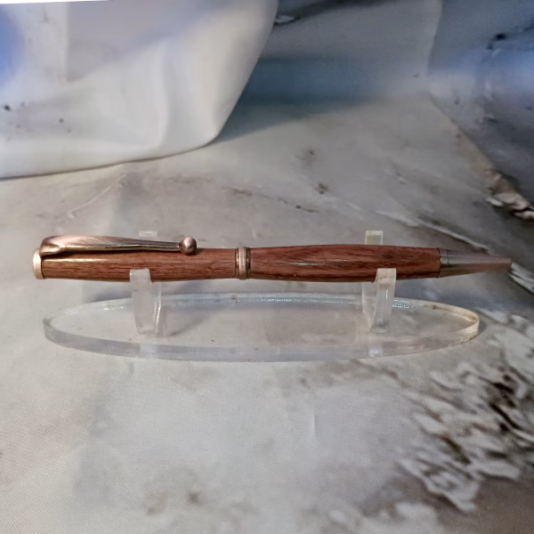 Slimline Antiqued Pens - Vintage Character Meets Modern Function - Image 10