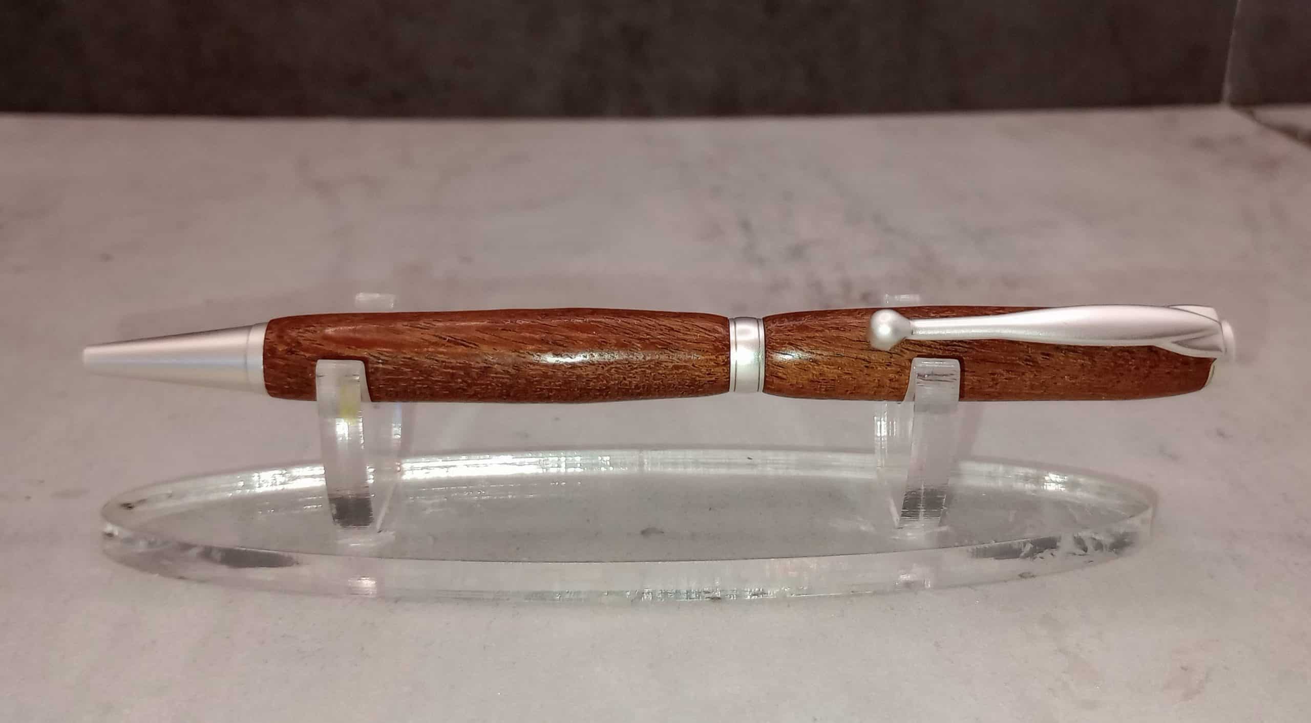 Slimline Satin Pens – Understated Elegance, Refined Touch