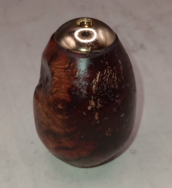Handcrafted Manzanita Burl Kaleidoscopes - Image 5