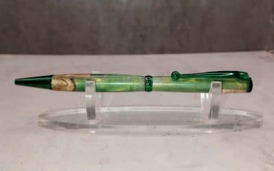 Slimline Pens in Colors – Vibrant Expression in Every Stroke