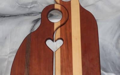 Romeo & Juliet Cutting Boards: A Touch of Verona in Your Kitchen