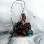 Turned Holiday Ornaments