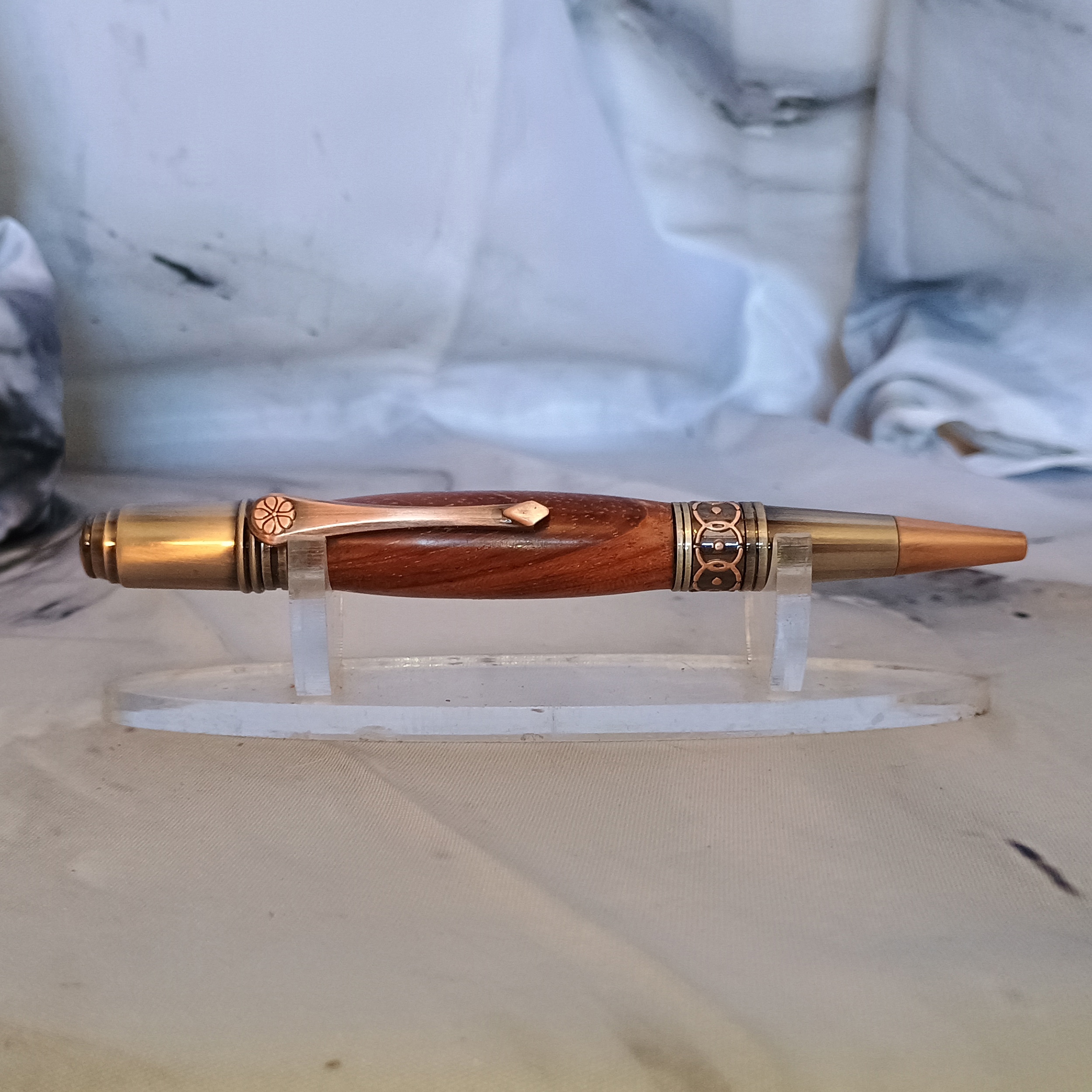 The Magical Jupiter Pen: A Witch and Wizard's Delight