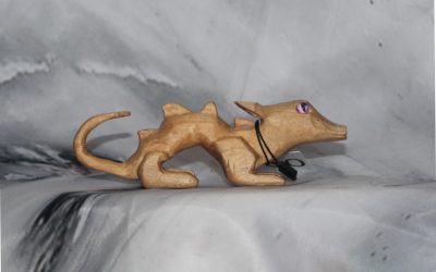 Hand-Carved Showcase Sculptures