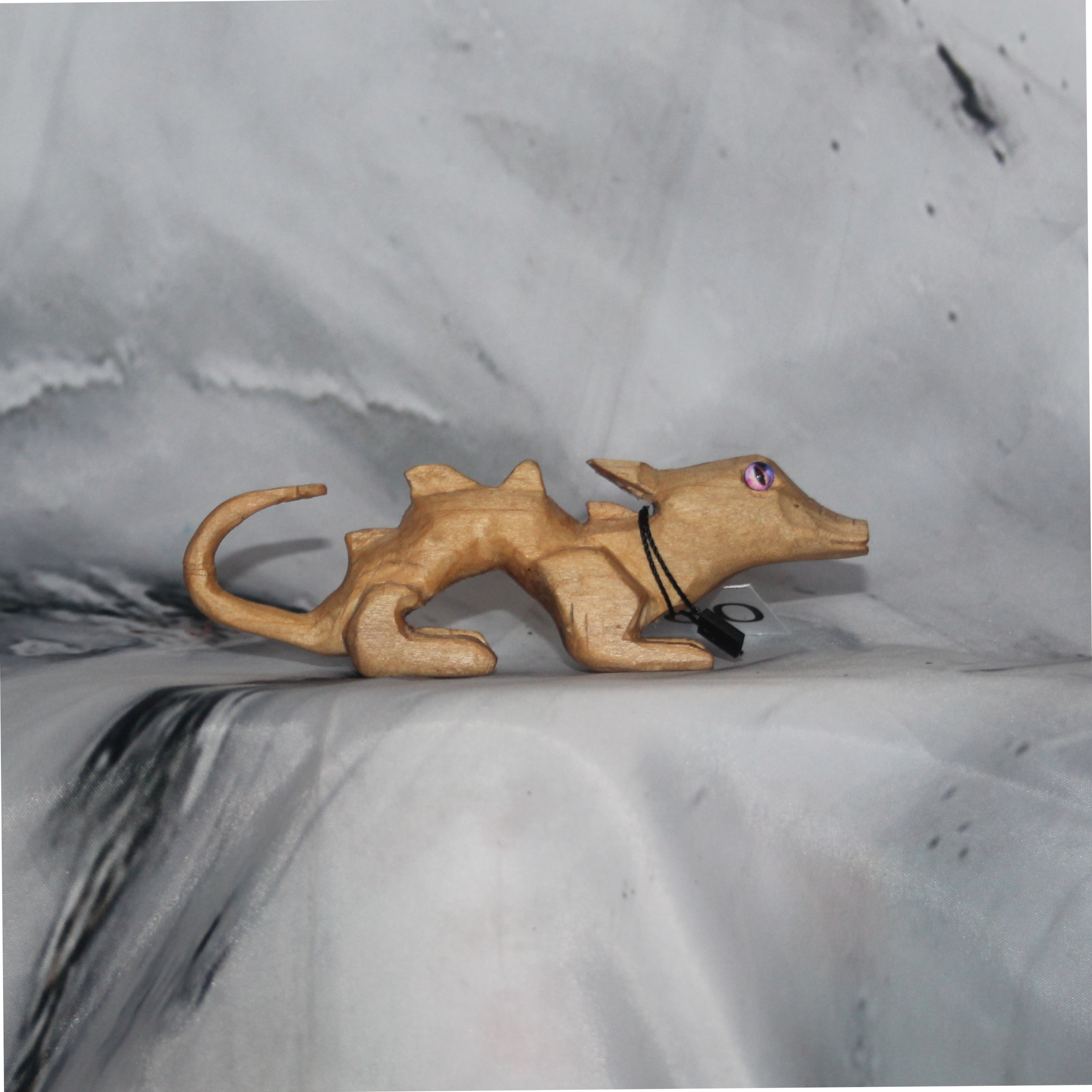Hand-Carved Showcase Sculptures