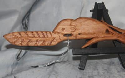 Hand-Carved Wood Spoons Over 10″ — Heirloom Pieces for Serious Cooks & Collectors