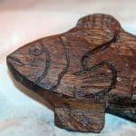 Hand-Carved Pocket-Sized Sculptures