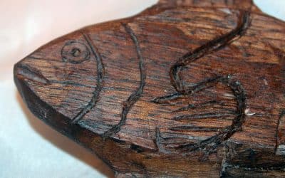 Hand-Carved Pocket-Sized Sculptures