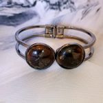 Unique Scrap Cabochons: Sustainable Beauty in Bracelets