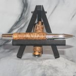 Artisan Statesman Pen - 22K Gold/Palladium Collector's Writing Instruments